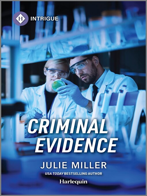 Title details for Criminal Evidence by Julie Miller - Available